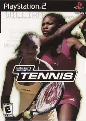 Sega Sports Tennis